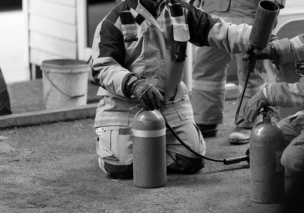 CORSO ANTINCENDIO E GESTIONE DELLE EMERGENZE